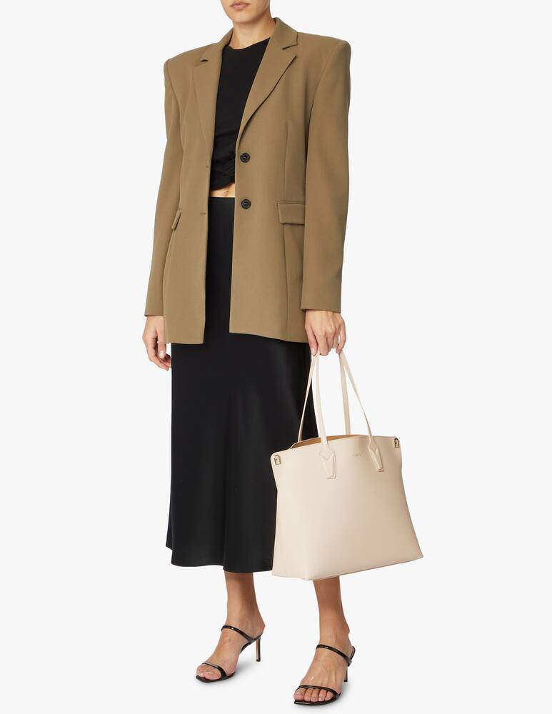 rinascente Furla Borsa a spalla in pelle Paradiso - rosa