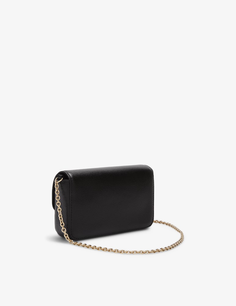 Furla 1927 mini crossbody bag - Black - picture 4 Furla 1927 mini crossbody bag - Black - picture 4