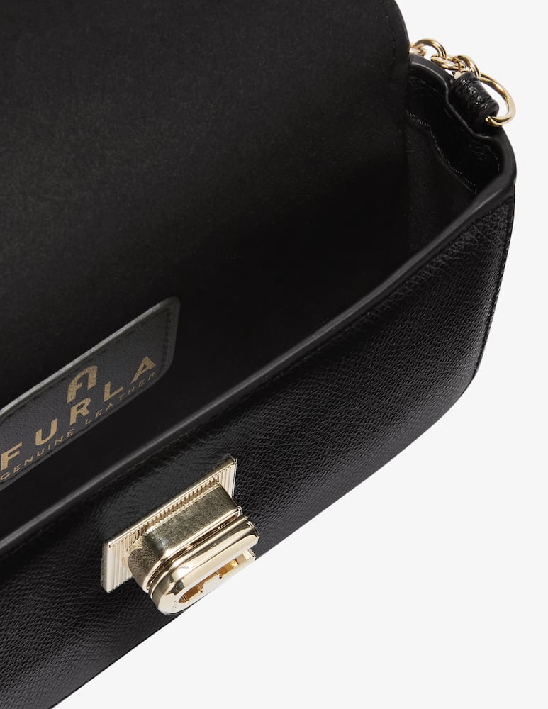 Furla 1927 mini crossbody bag - Black - picture 5 Furla 1927 mini crossbody bag - Black - picture 5