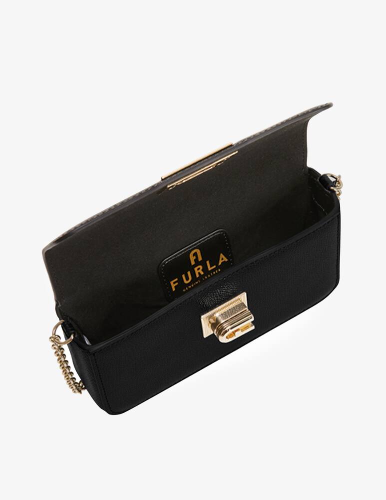 rinascente Furla Borsa a tracolla 1927 Mini  - Nero