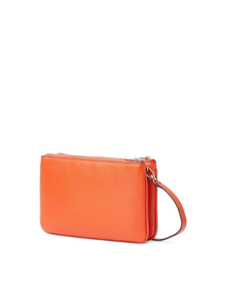 rinascente Furla Borsa a tracolla in pelle Miastella - arancione