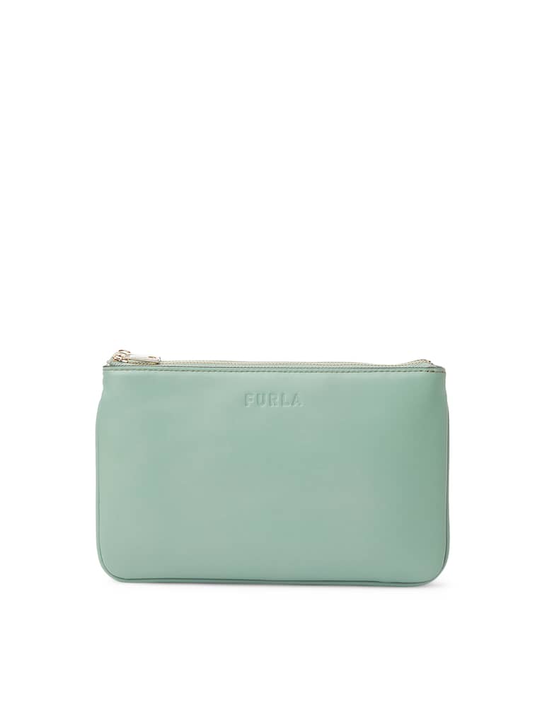 Furla Borsa a tracolla in pelle Miastella - verde - immagine 1 Furla Borsa a tracolla in pelle Miastella - verde - immagine 1