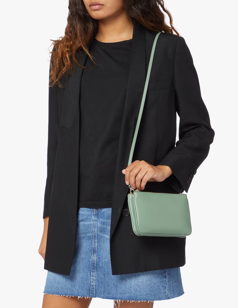 Furla Borsa a tracolla in pelle Miastella - verde - immagine 2 Furla Borsa a tracolla in pelle Miastella - verde - immagine 2