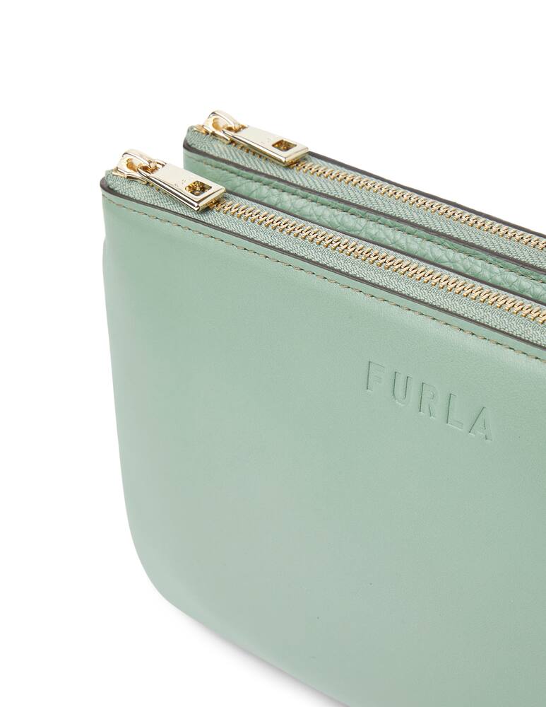 Furla Borsa a tracolla in pelle Miastella - verde - immagine 4 Furla Borsa a tracolla in pelle Miastella - verde - immagine 4
