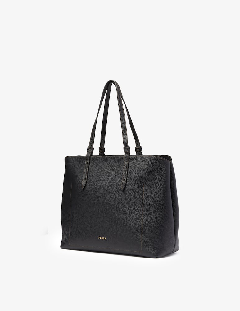 rinascente Furla Borsa shopper Primula - Nero