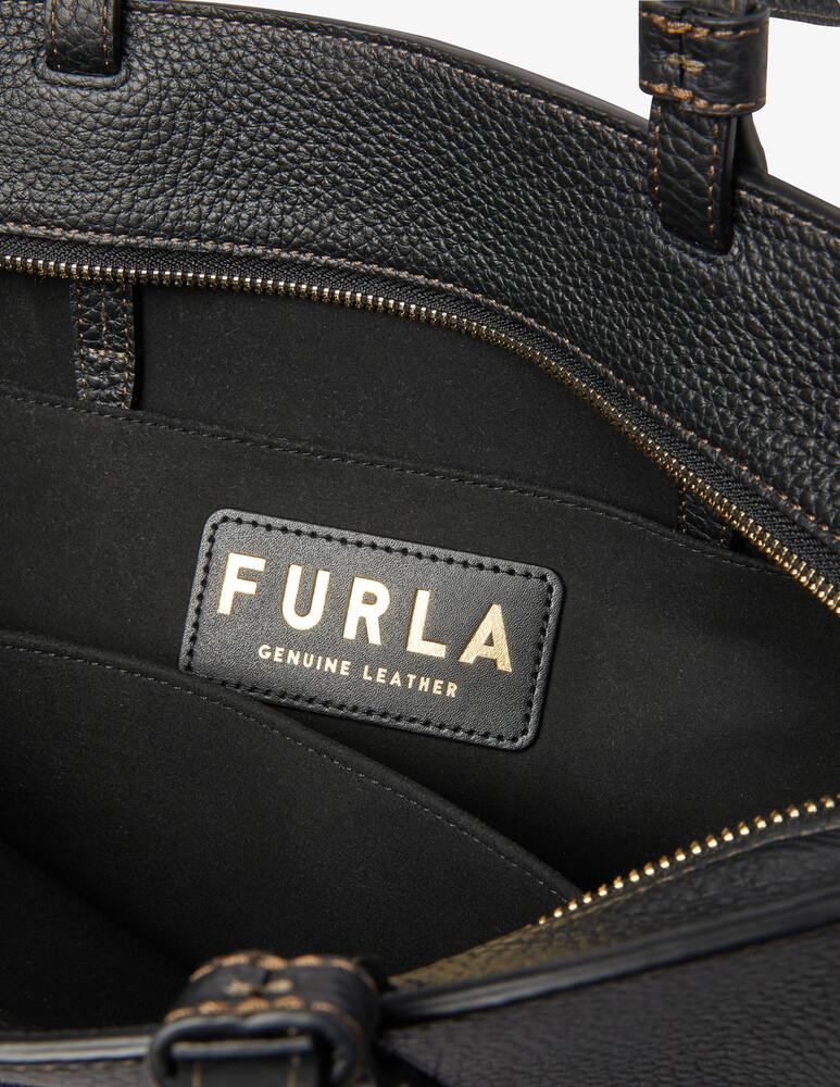 rinascente Furla Borsa shopper Primula - Nero