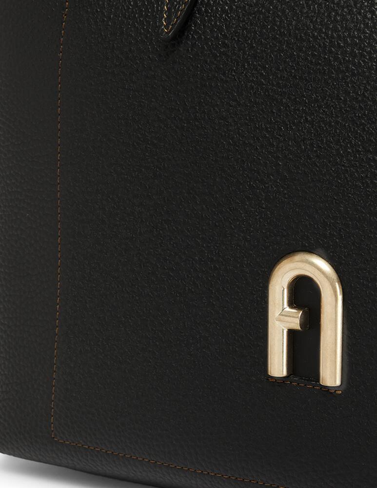 rinascente Furla Borsa shopper Primula - Nero