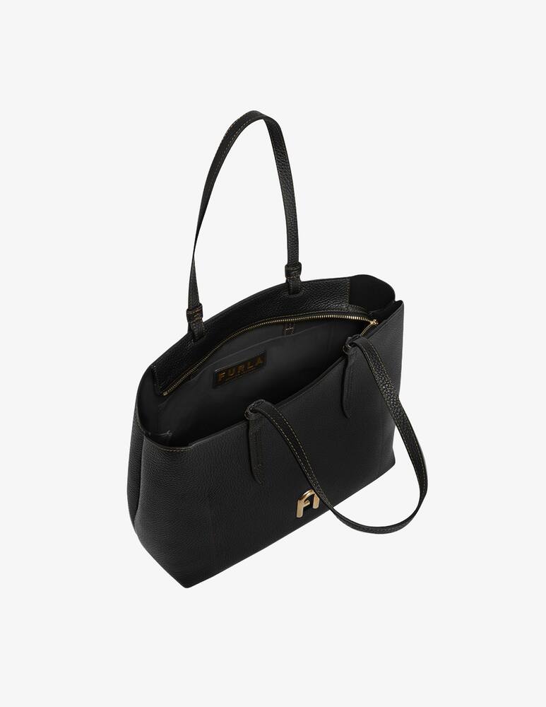 rinascente Furla Borsa shopper Primula - Nero