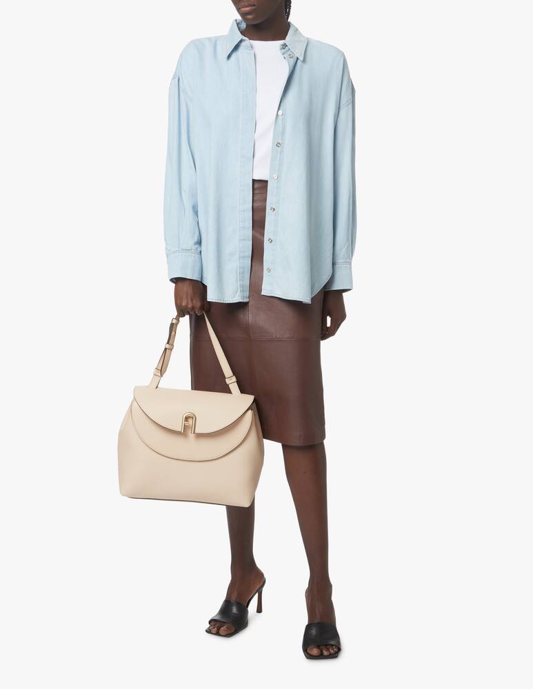 rinascente Furla Borsa a mano Primula - rosa