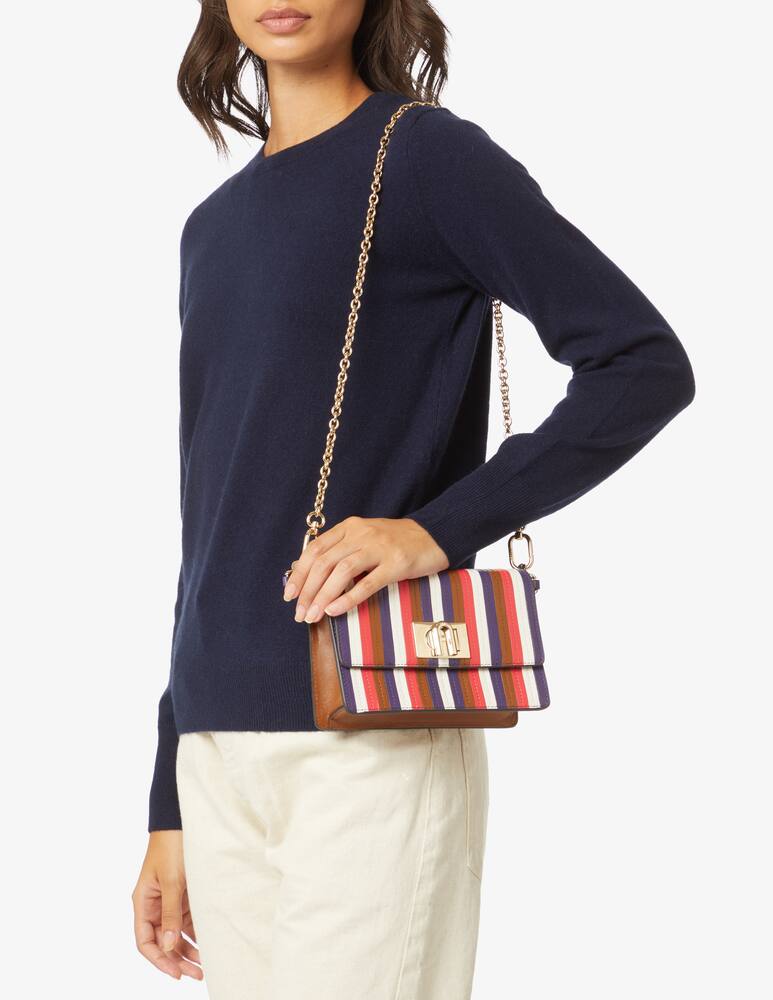 rinascente Furla Handbag 1927 - Red