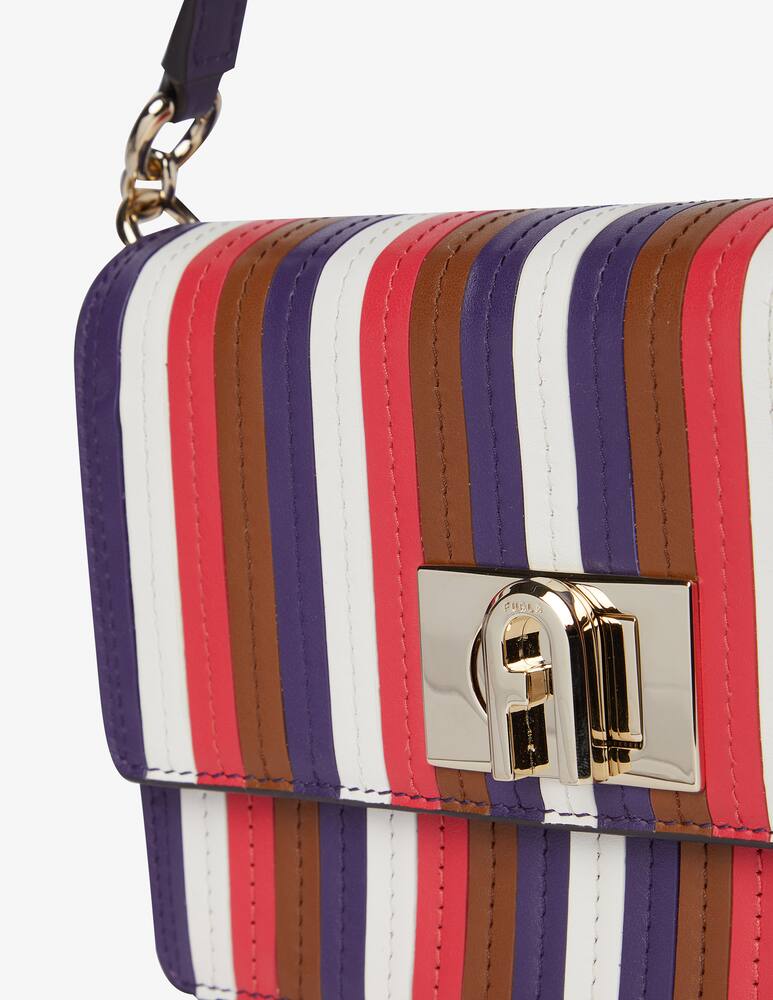 rinascente Furla Handbag 1927 - Red