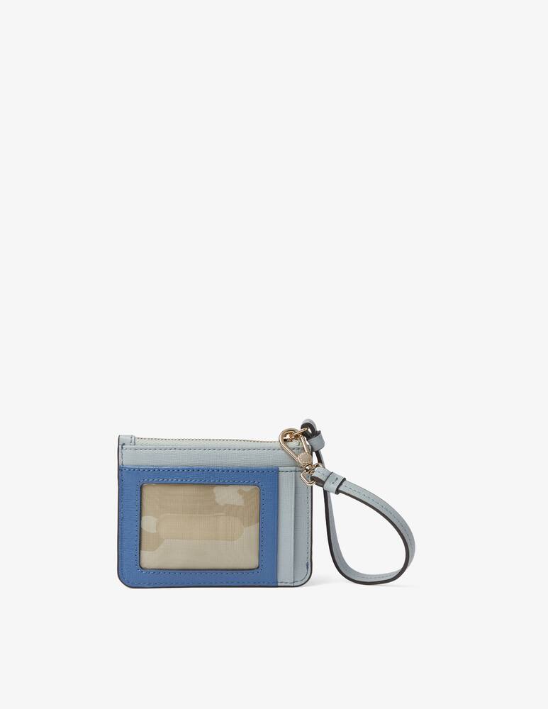 rinascente Furla Babylon S Ballerina card holder - Light blue