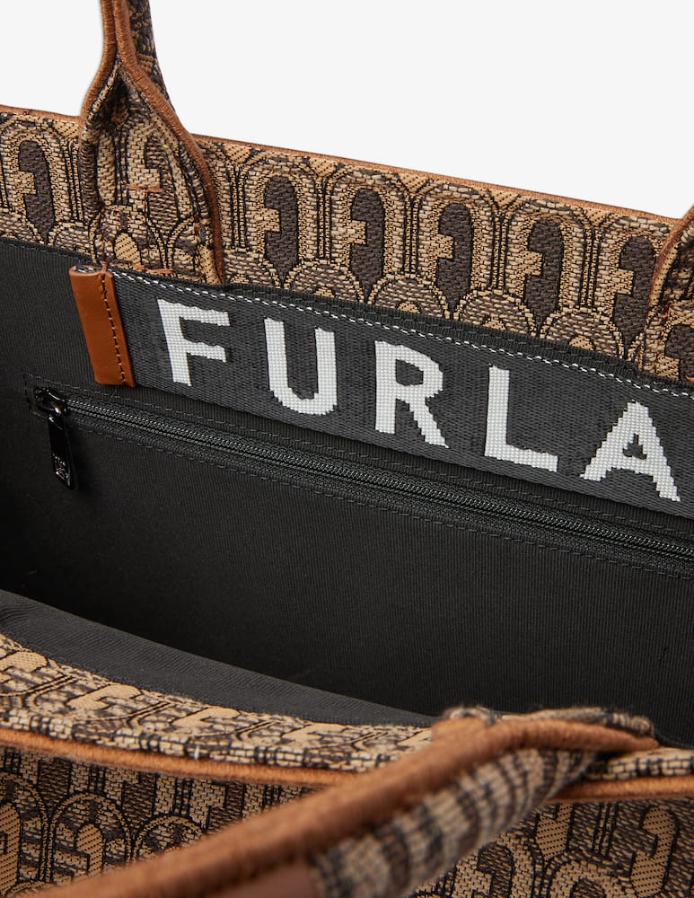 rinascente Furla Opportunity tote bag - Brown