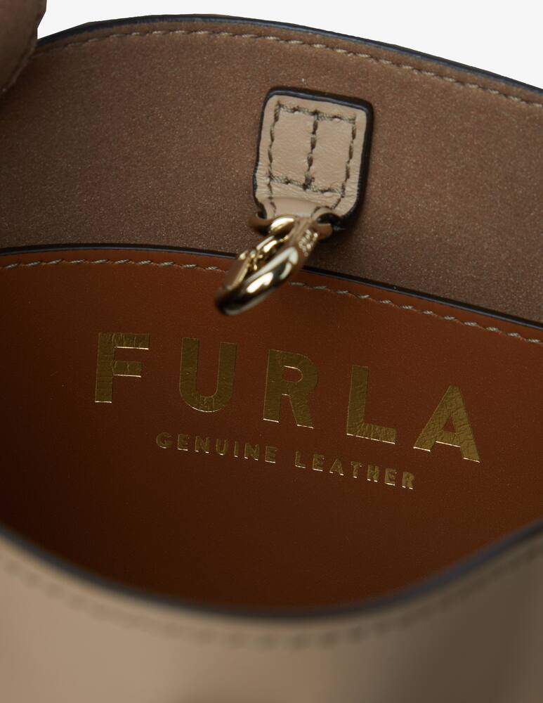 rinascente Furla Gilda M tote bag - Beige