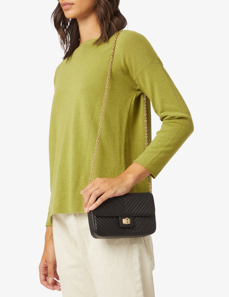 rinascente Furla Mini Pop Star crossbody bag - Black