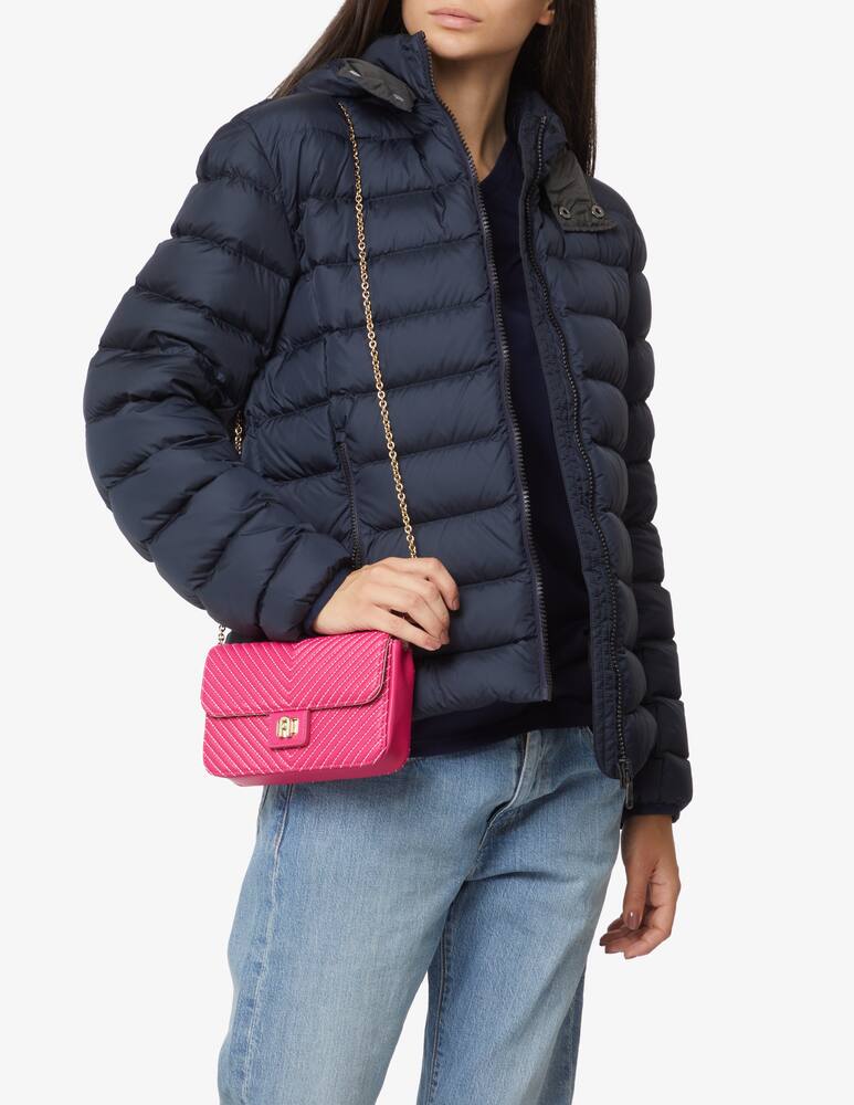 rinascente Furla Borsa a tracolla Mini Pop Star - Rosa