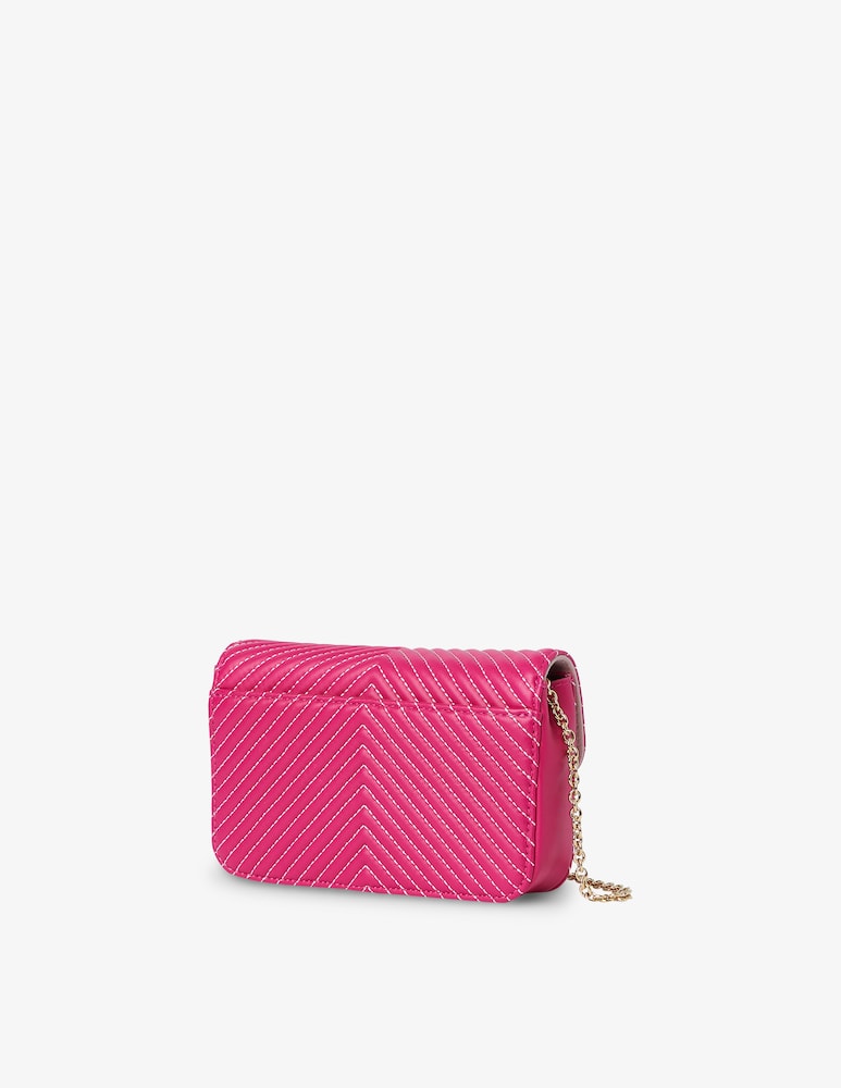 rinascente Furla Borsa a tracolla Mini Pop Star - Rosa
