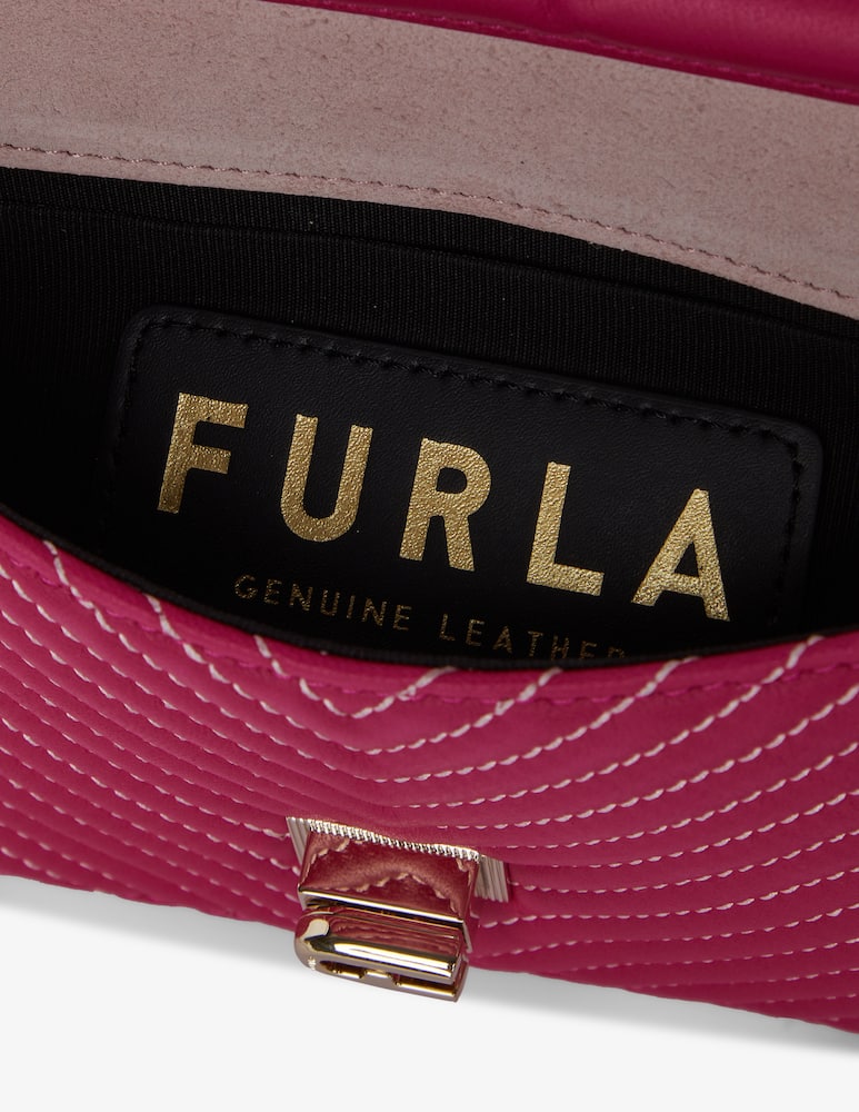 rinascente Furla Borsa a tracolla Mini Pop Star - Rosa