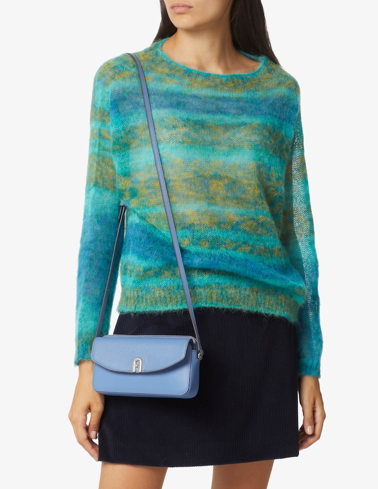 rinascente Furla Borsa a tracolla Primula Mini - Azzurro