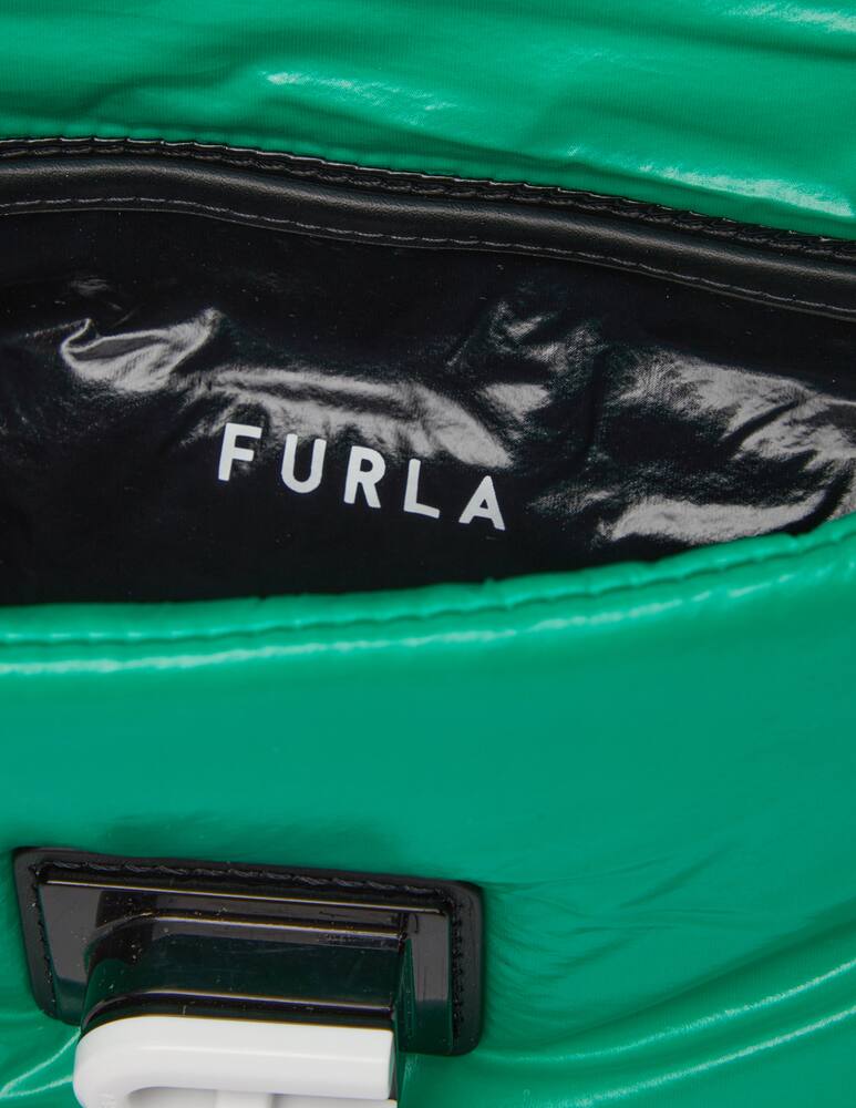 rinascente Furla Mini Soft shoulder bag - Green