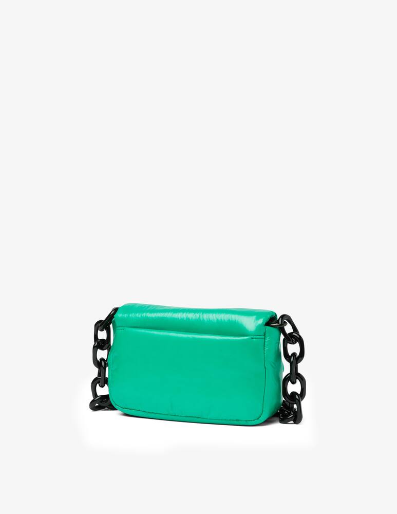 rinascente Furla Mini Soft shoulder bag - Green