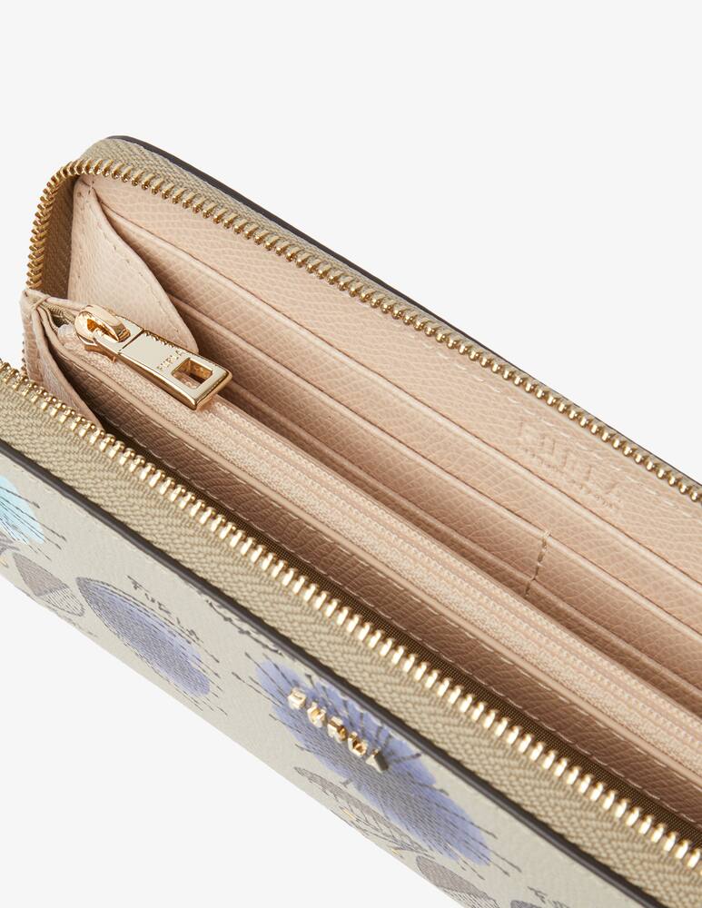 rinascente Furla Babylon Zip Around XL wallet - Multi