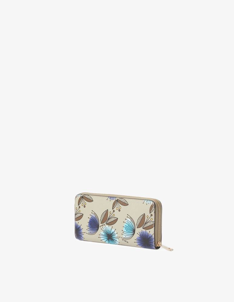 rinascente Furla Babylon Zip Around XL wallet - Multi