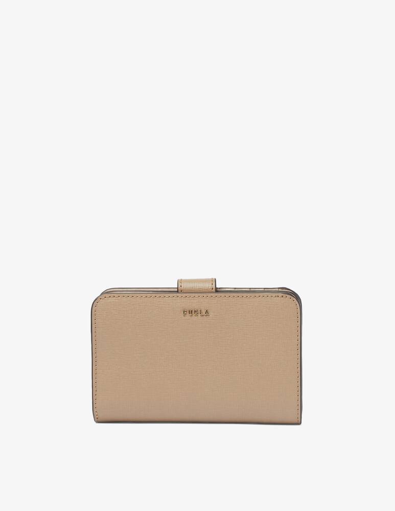 rinascente Furla Portafolgio Babylon Compatto M - Beige