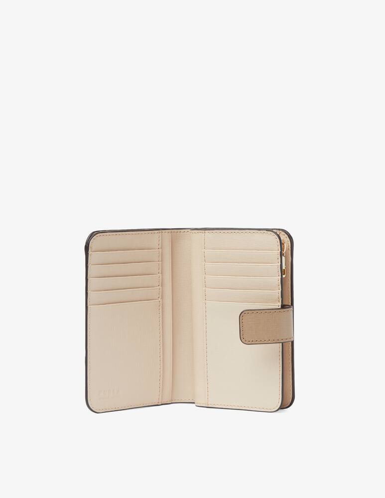rinascente Furla Portafolgio Babylon Compatto M - Beige