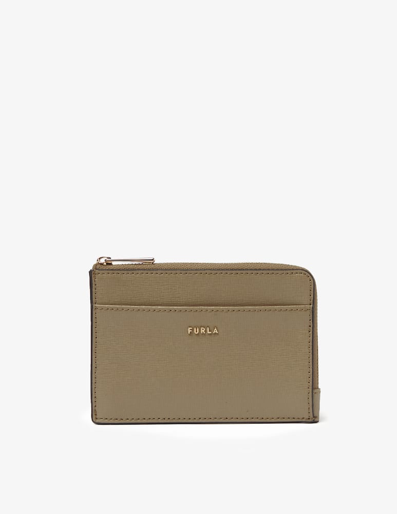 rinascente Furla Porta Carte Babylon M - Marrone