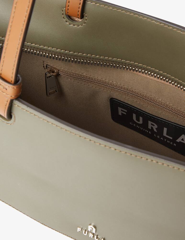 rinascente Furla Borsa shopper Varsit L - Beige