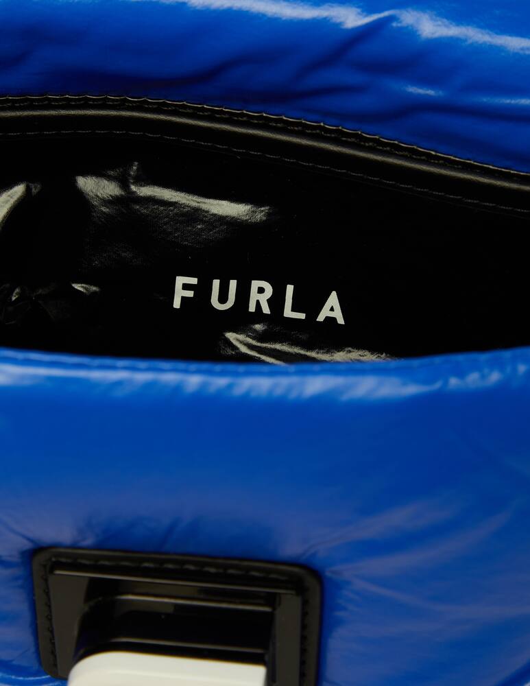 rinascente Furla Mini Soft shoulder bag - Blue