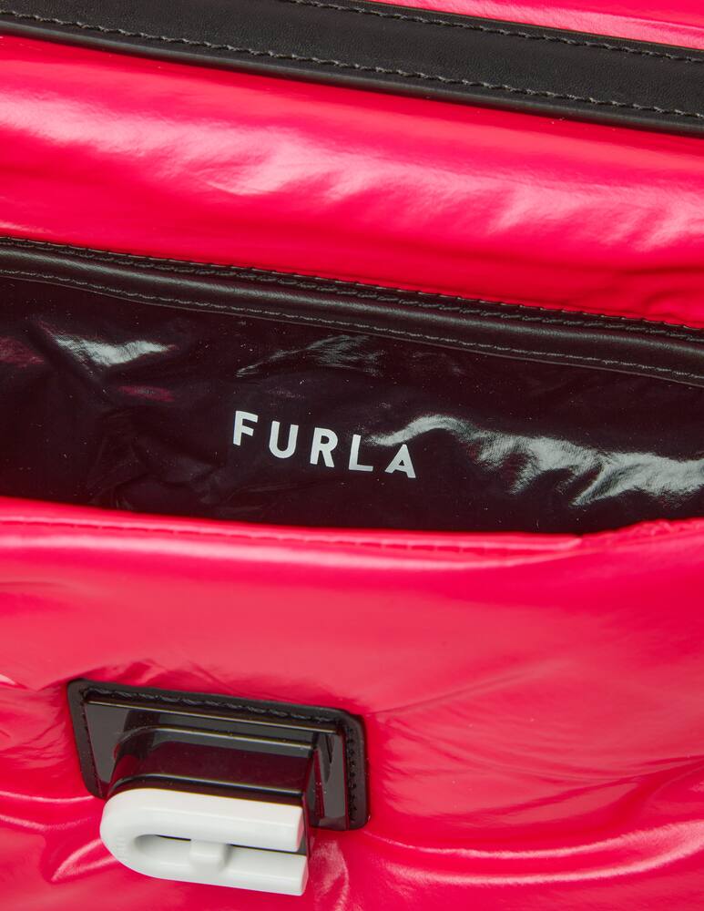 Furla Borsa a spala Mini Soft - Rosa - immagine 4 Furla Borsa a spala Mini Soft - Rosa - immagine 4