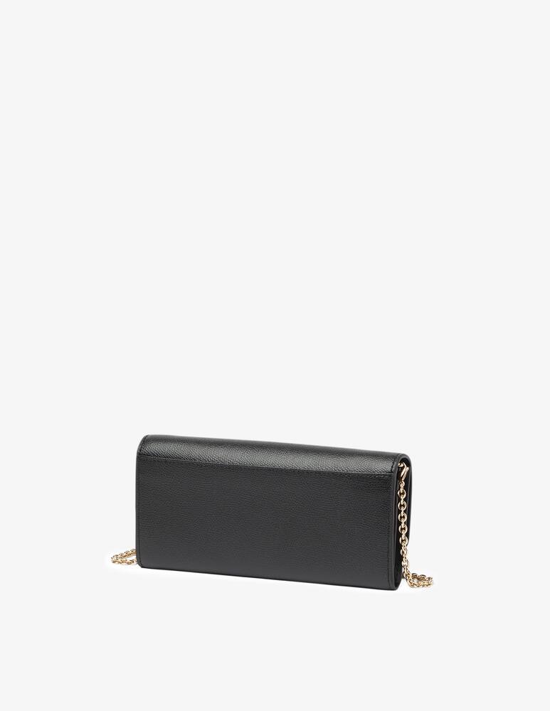 rinascente Furla Wallet on Chain 1927 - Black