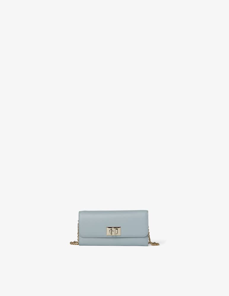 rinascente Furla Portafoglio con catena 1927