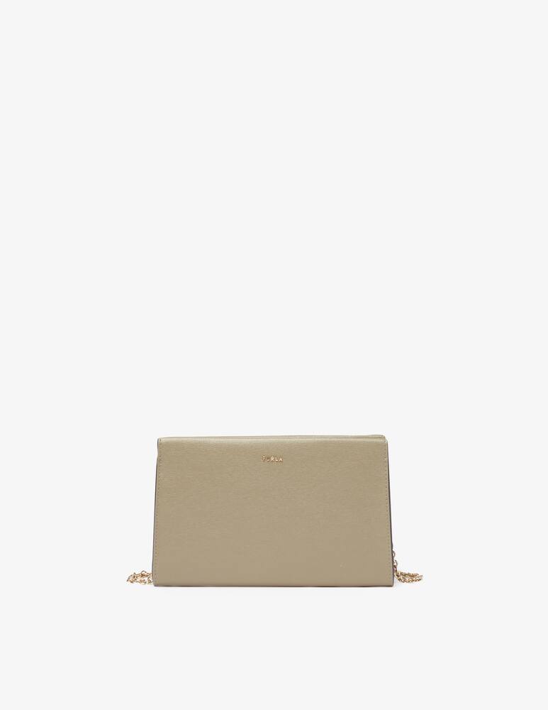 rinascente Furla Babylon Mini crossbody bag - Beige