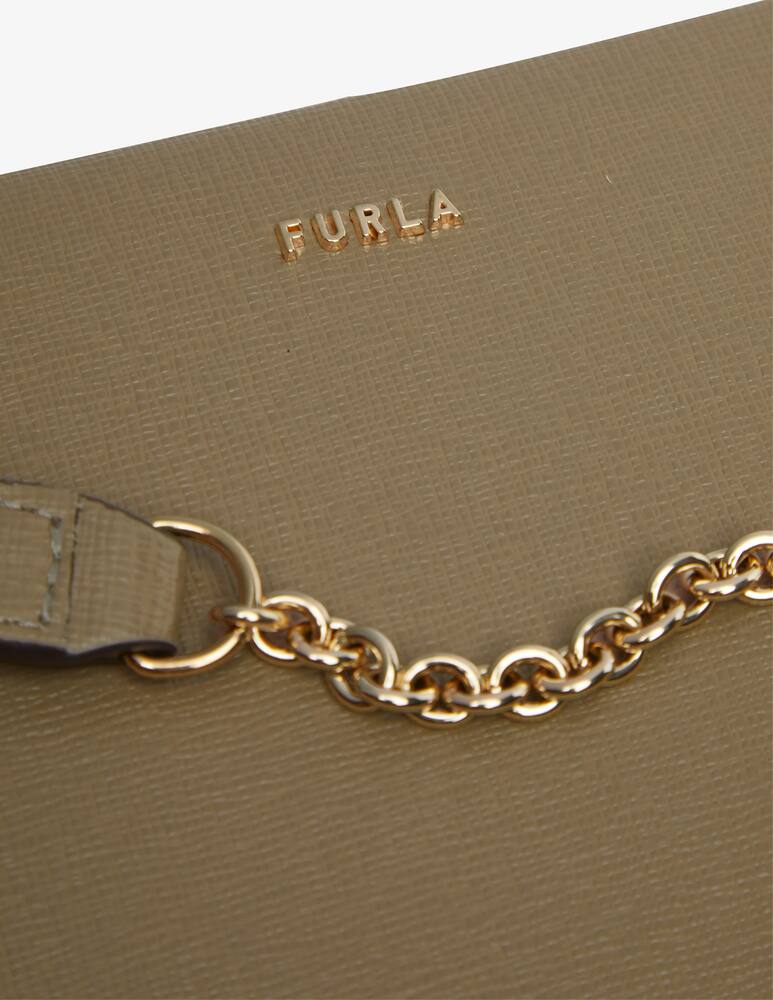 rinascente Furla Babylon Mini crossbody bag - Beige