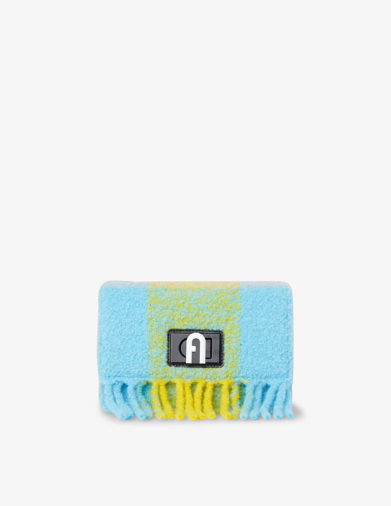 rinascente Furla 1927 Mini Soft bag - Light blue