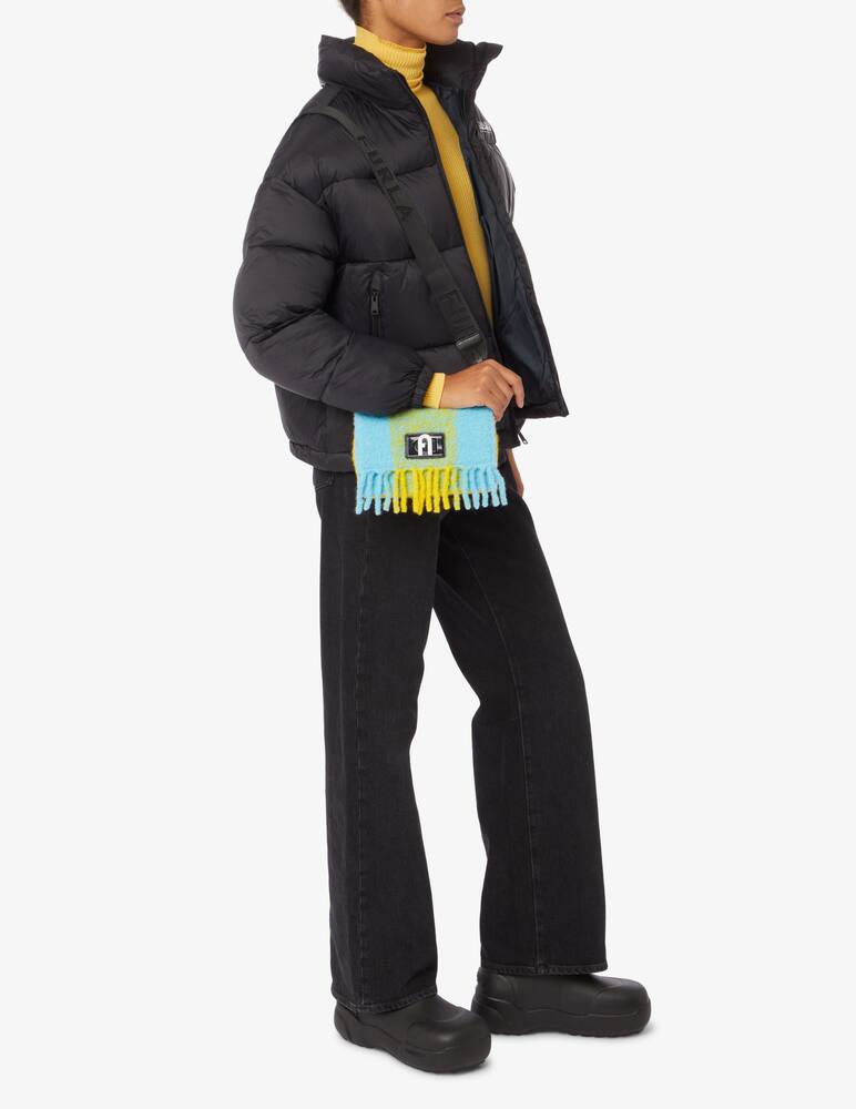 rinascente Furla 1927 Mini Soft bag - Light blue