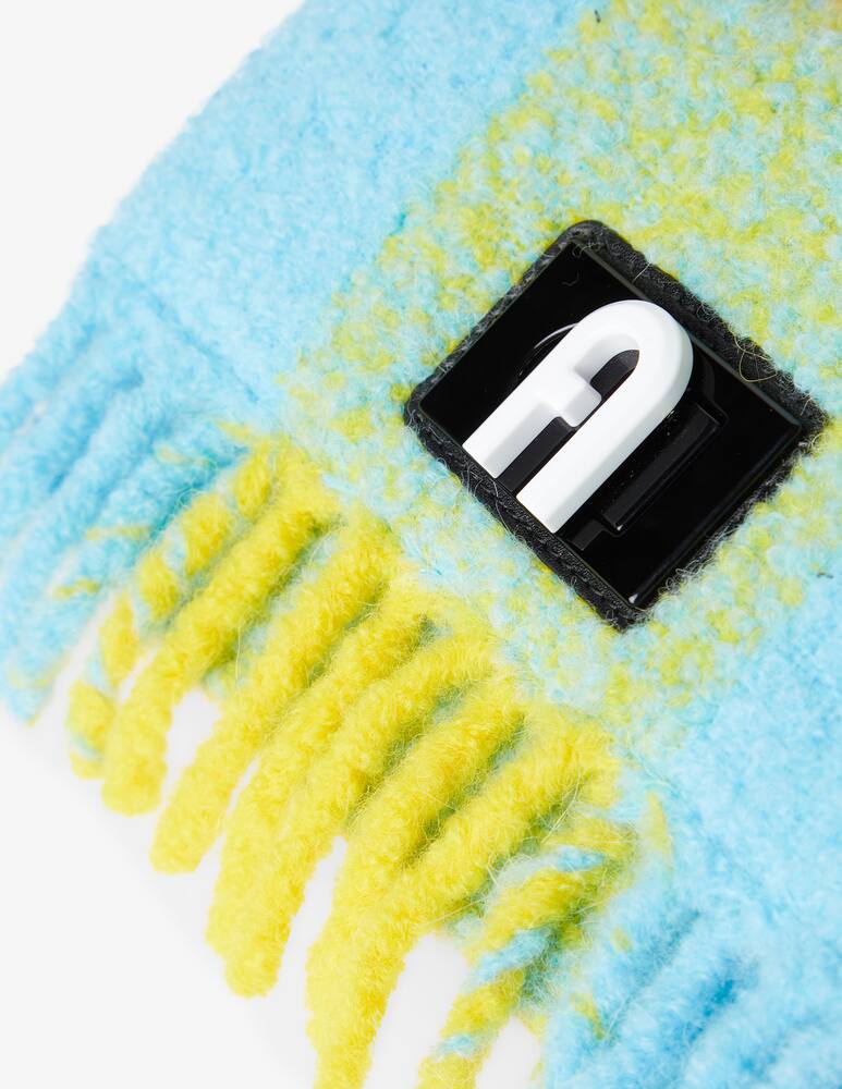 rinascente Furla 1927 Mini Soft bag - Light blue