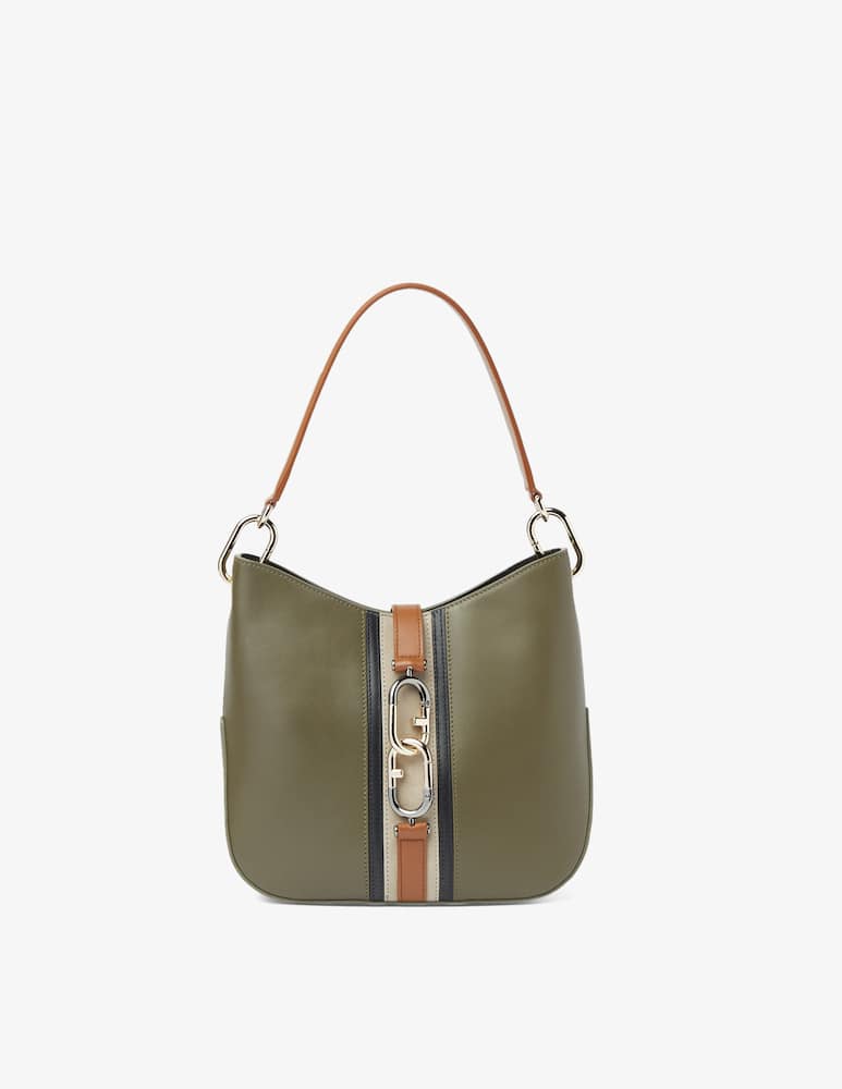 Furla Borsa Sirena Sacca S - Verde - immagine 1 Furla Borsa Sirena Sacca S - Verde - immagine 1