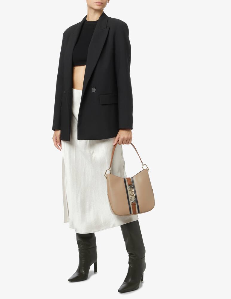 rinascente Furla Borsa Sirena Sacca S - Marrone