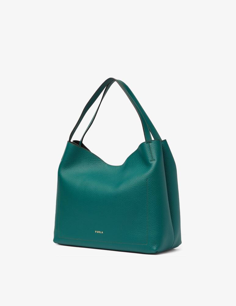 rinascente Furla Borsa Primula Sacca L - Verde