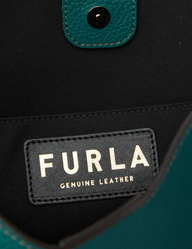 rinascente Furla Borsa Primula Sacca L - Verde