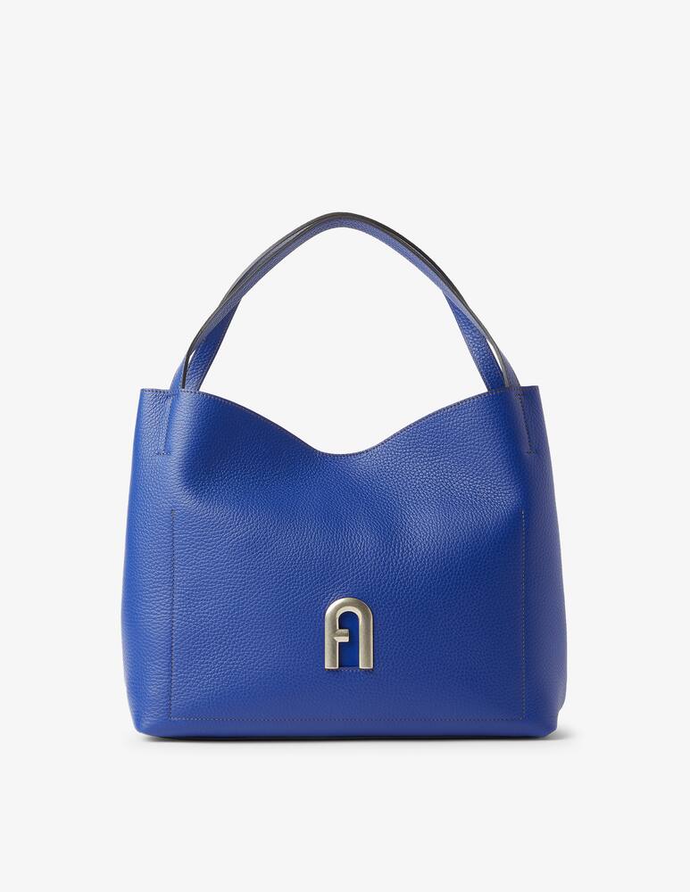 rinascente Furla Borsa hobo L Primula - Blu