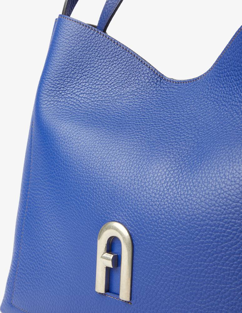 rinascente Furla Borsa hobo L Primula - Blu