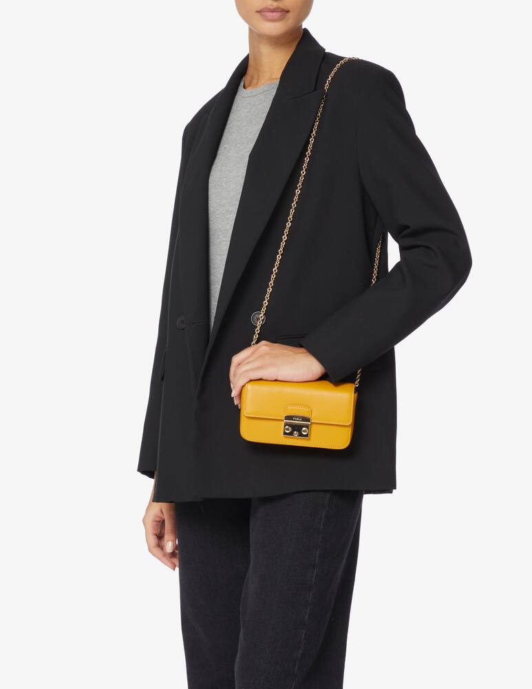 rinascente Furla Metropolis Mini Crossbody bag