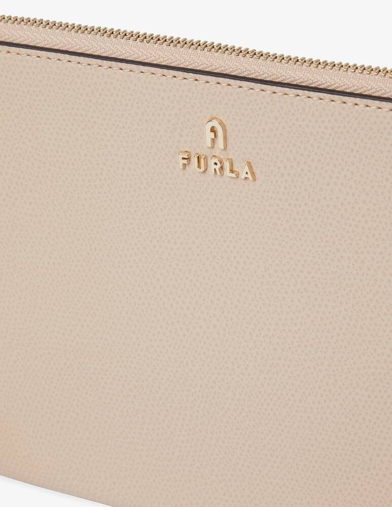 rinascente Furla Camel s envelope bag