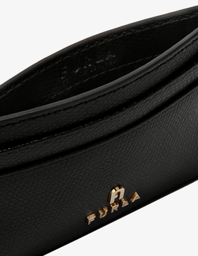 rinascente Furla Portacarte in pelle