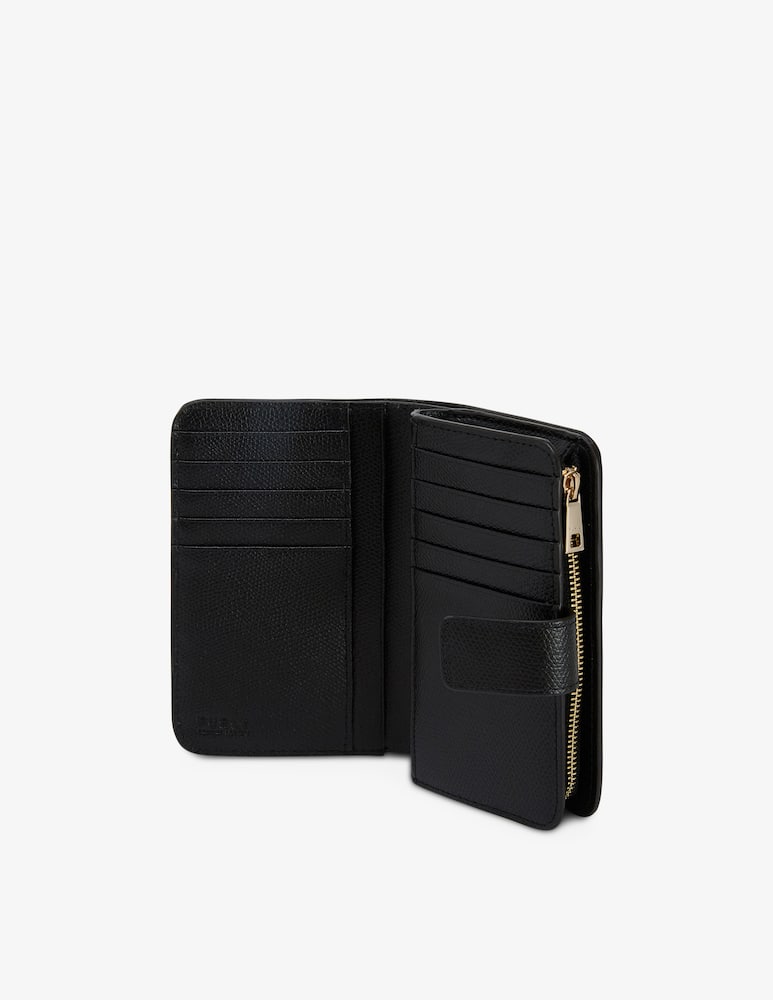 Furla Portafoglio compact M Camel - immagine 2 Furla Portafoglio compact M Camel - immagine 2